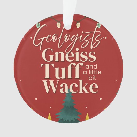 Géologue drôle (devant)