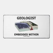 Géologue Intégrée Dans La Zone De Subduction (Recto)