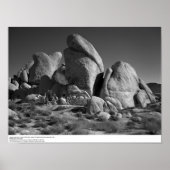 Geology Class with Dr. Eaton, 1966. Poster (Voorkant)