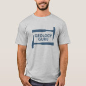 Geology Guru Shirt (Voorkant)