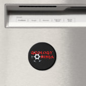 Geology Ninja Magneet (Insitu (Vaatwasser))