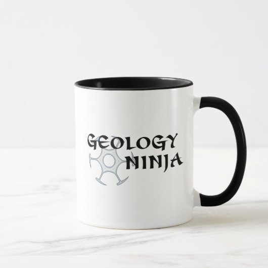 Geology Ninja Mok (Rechts)