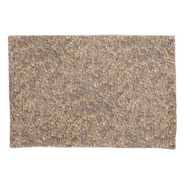 Geology Pebble Stones Foto Kussensloop