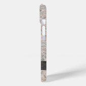 Geology Rock Texture Photo Case-Mate iPhone Case (Achterkant / Links)