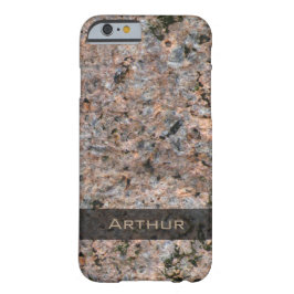 Geology Rock Texture Photo iPhone 16 Pro Hoesje