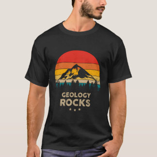 Geology Rocks - Grappig Geoloog Gift Idee T-shirt