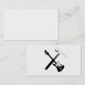 Geology Rocks Visitekaartje (Voorkant / Achterkant)