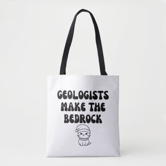 Geoloog Draagtas (Voorkant)