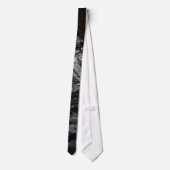 Geoloog Stropdas - Sedimentary Rock necktie (Achterkant)