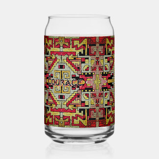 Géométhorique Tribal/Motif ethnique