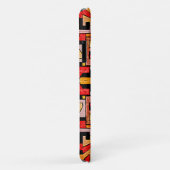 Geomethrisch tribaal/etnisch patroon Case-Mate iPhone case (Achterkant/rechts)