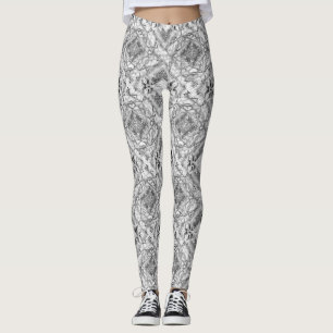 Geometic Worlds Broek Leggings