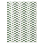 Geometra papilionaria - De Grote Emerald Moth Tafelkleed (Voorkant)