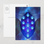 Geometree Briefkaart (Voorkant / Achterkant)