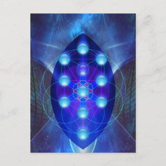 Geometree Briefkaart