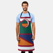 Geometria de Geomesky by Masanser Pixelat Schort (Gedragen)