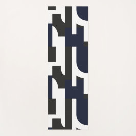 Geometría para sostenerse yogamat