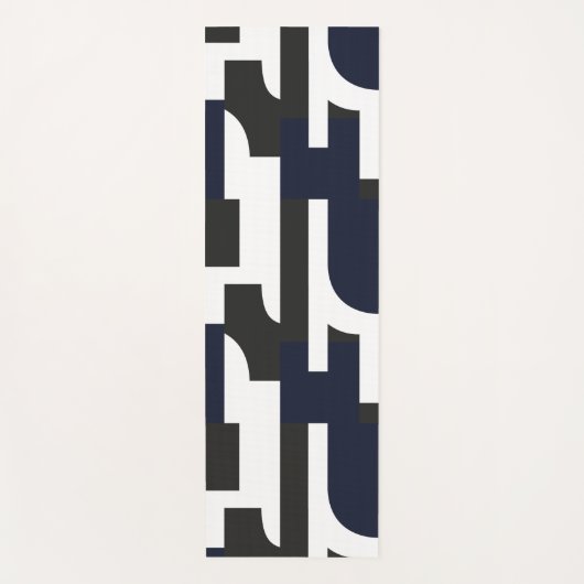 Geometría para sostenerse yogamat (Voorkant)