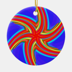 Geometric 160614 (04) keramisch ornament