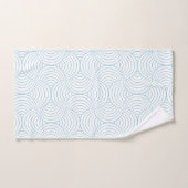 geometric #2 (Serviette à main)