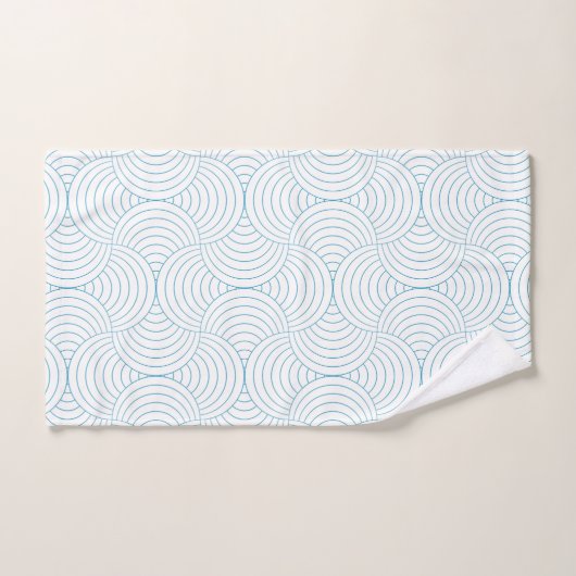 geometric #2 (Serviette à main)