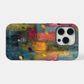 Geometric Abstract Music Themed Art (Verso Horizontal)