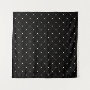 Geometric abstract seamless repeating vintage orna wandkleed