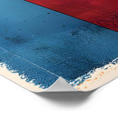 Geometric Art Print Stockholm Exhibition Poster (Coin)