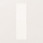 Geometric Blush Deel het liefdesbord Kaart (Binnenkant ongevouwen)