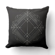 Geometric Filigree Diamond