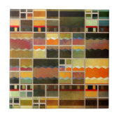 Geometric Fine Art Pattern Kitchen Bathroom Tegel Tegeltje (Voorkant)