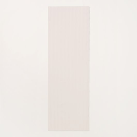 Geometric Harmony Yoga Mat (Achterkant)