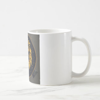 Geometric Lion Mokcollectie Koffiemok