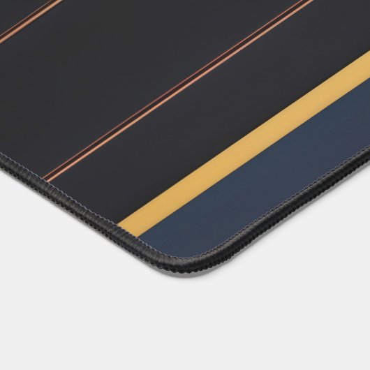 Geometric Luxury Desk Mat (Coin)