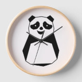 Geometric Panda (Voorkant)