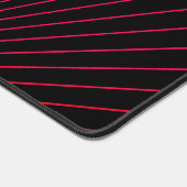 Geometric Pattern Art Desk Mat (Coin)