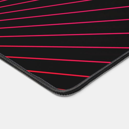 Geometric Pattern Art Desk Mat (Hoek)