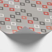 Geometric pattern design abstract, art, background cadeaupapier (Hoek)