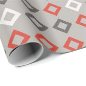 Geometric pattern design abstract, art, background cadeaupapier (Rol Hoek)