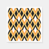 Geometric Pattern Servet (Voorkant)