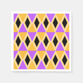 Geometric Pattern Servet