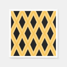 Geometric Pattern Servet