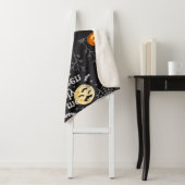 Geometric Pattern Sherpa Blanket Sherpa Deken (In situ)