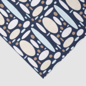 Geometric pattern tissuepapier (Detail)