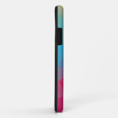Geometric pink_iphone Case-Mate iPhone case (Achterkant/rechts)