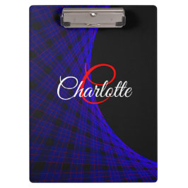 Geometric Space Carpet Clipboard Klembord