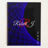 Geometric Space Carpet Design Planner (Devant)