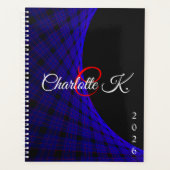 Geometric Space Carpet Design Planner (Voorkant)