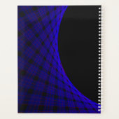 Geometric Space Carpet Design Planner (Achterkant)