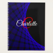 Geometric Space Carpet Design Planner (Voorkant)